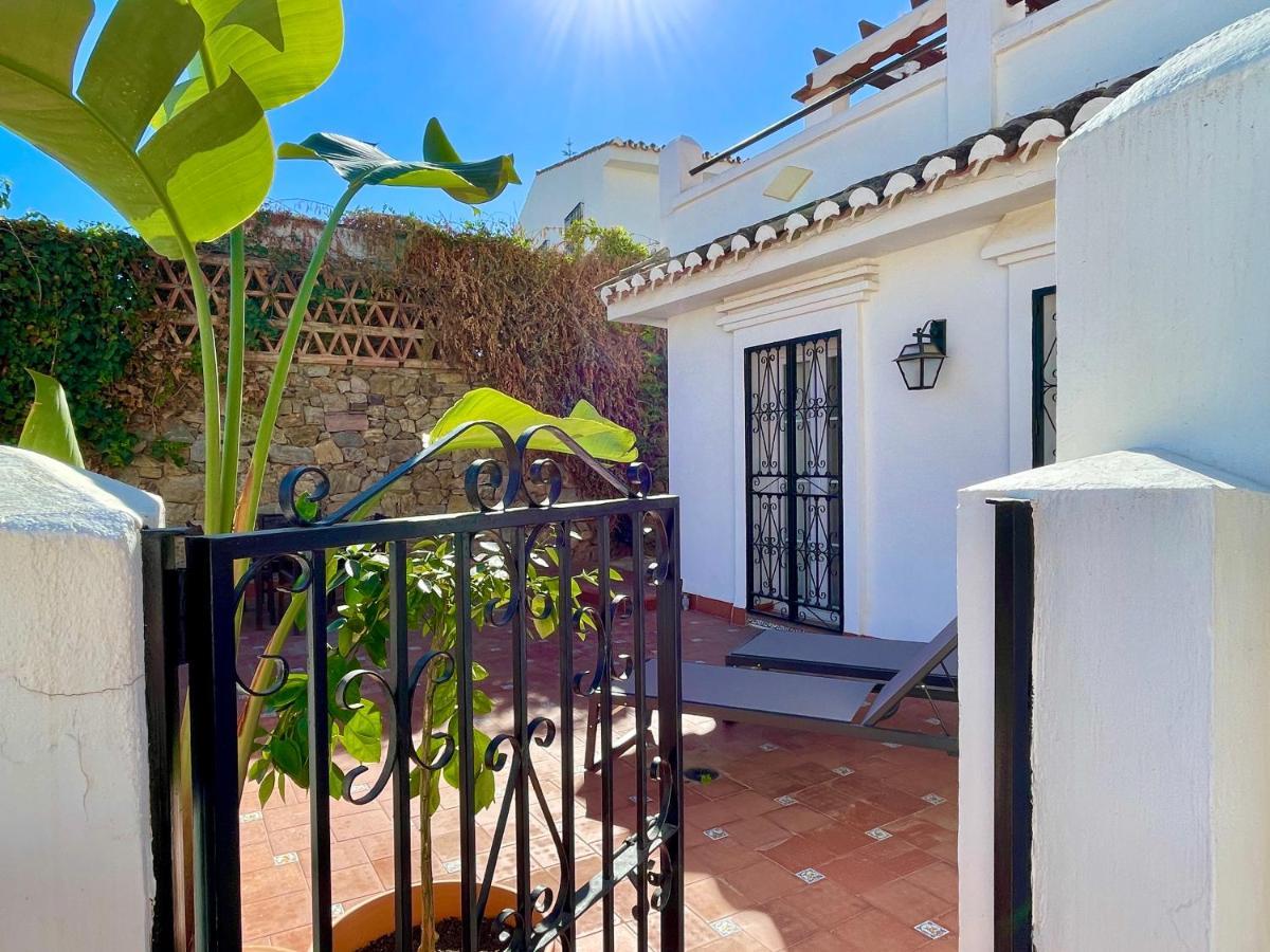 Semidetached Duplex Home At Puebla Aida, Mijas Golf With Pool, Golf And Sea Views Малага Екстериор снимка