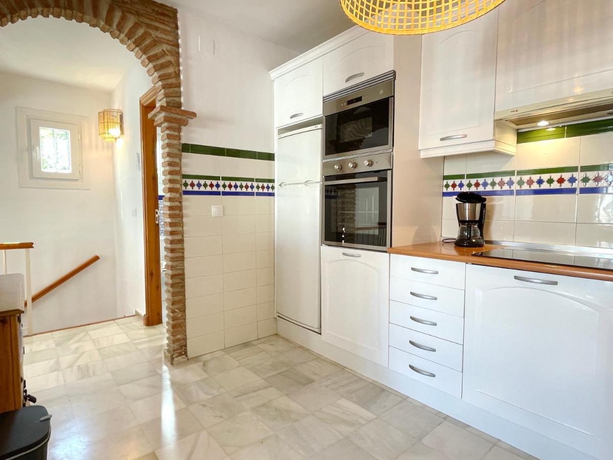 Semidetached Duplex Home At Puebla Aida, Mijas Golf With Pool, Golf And Sea Views Малага Екстериор снимка