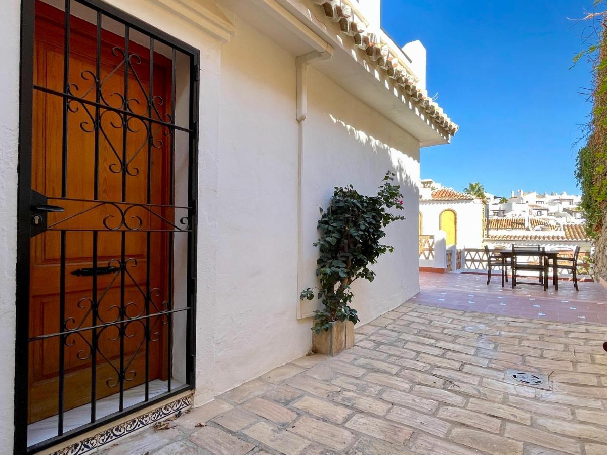Semidetached Duplex Home At Puebla Aida, Mijas Golf With Pool, Golf And Sea Views Малага Екстериор снимка