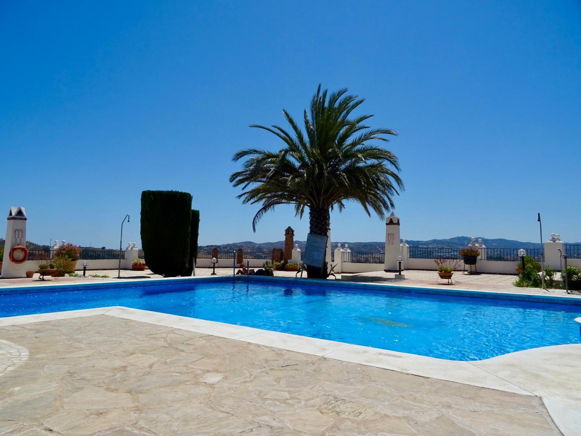 Semidetached Duplex Home At Puebla Aida, Mijas Golf With Pool, Golf And Sea Views Малага Екстериор снимка